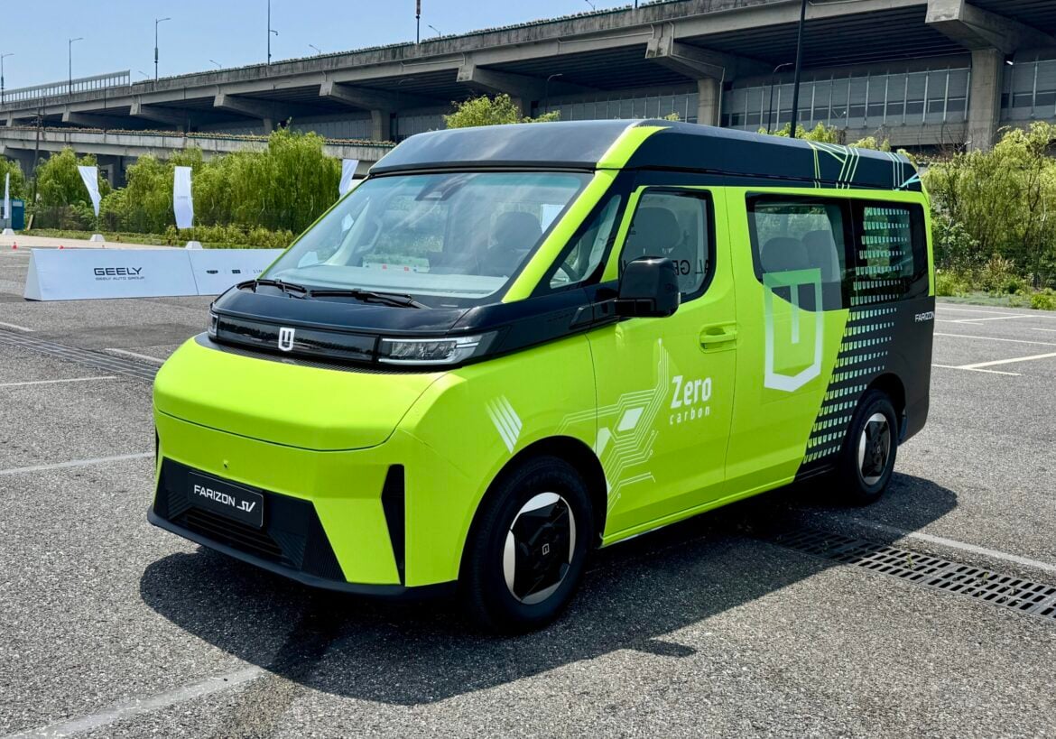 Farizon SV