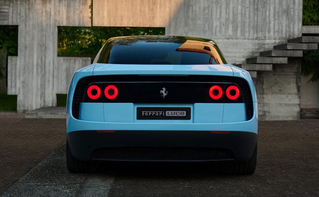 Ferrari Luce