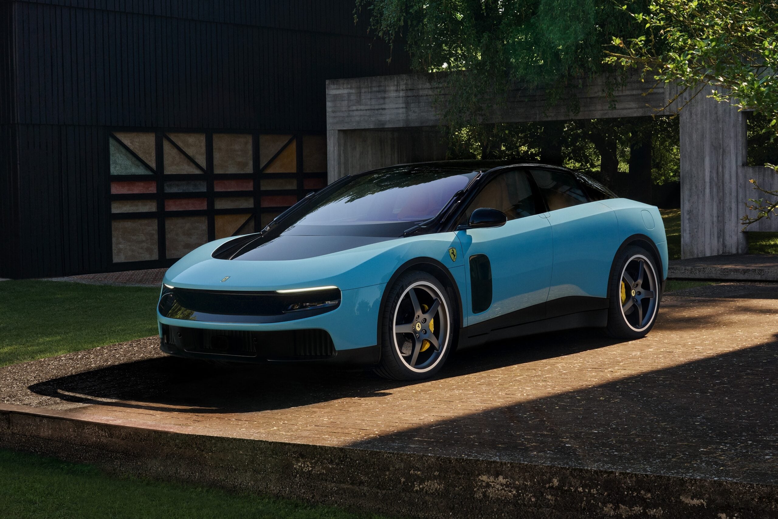 Ferrari Luce