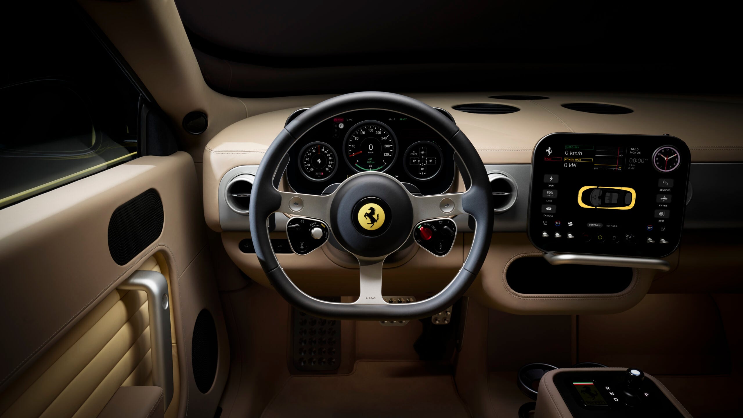 Ferrari Luce Rutamotor c27bf