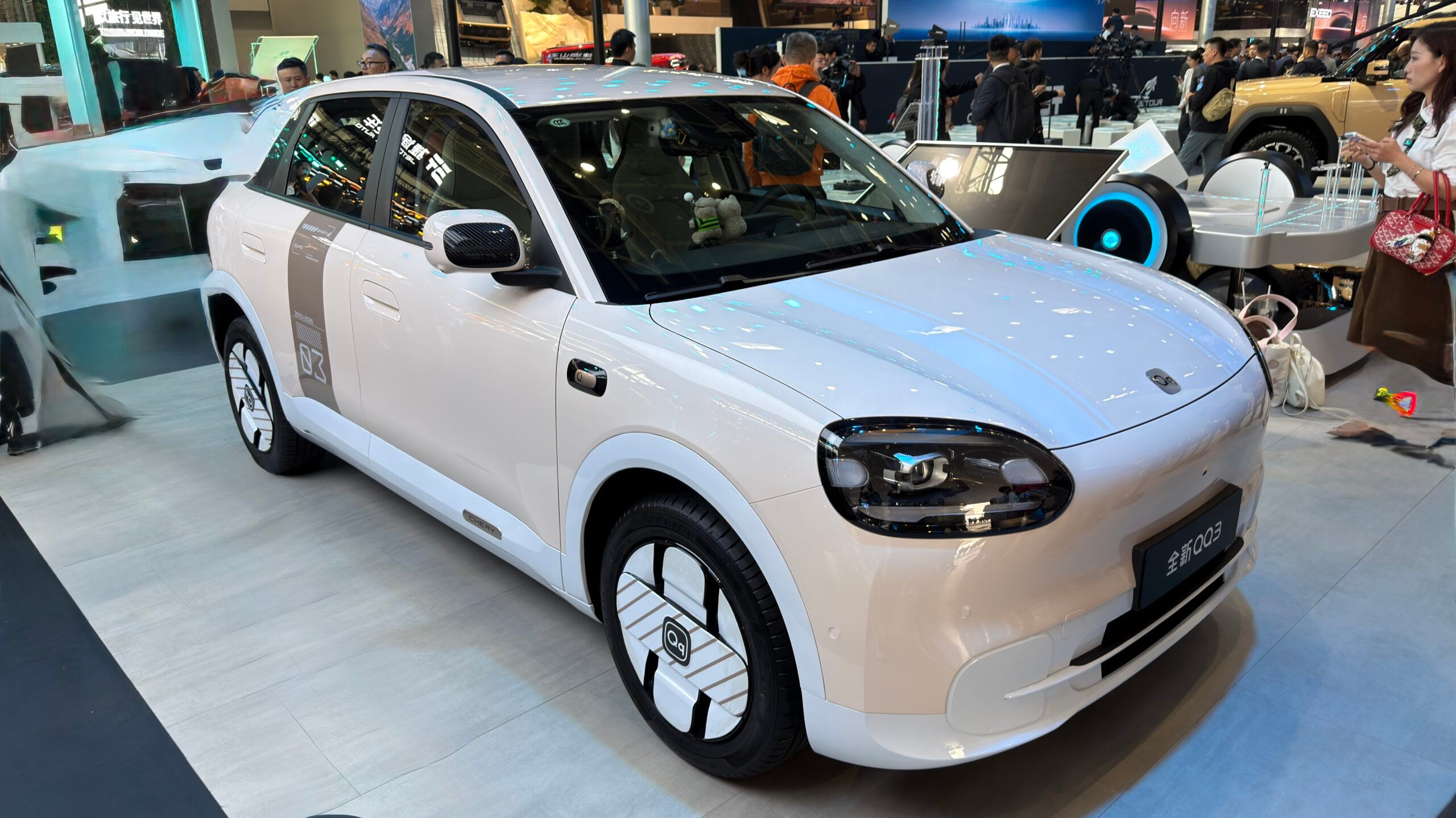 Chery QQ