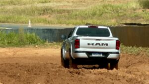 RAM Dakota