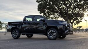 RAM Dakota