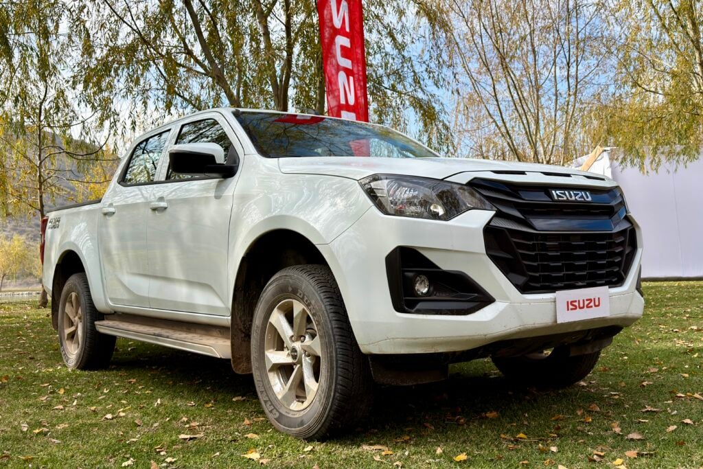 Isuzu