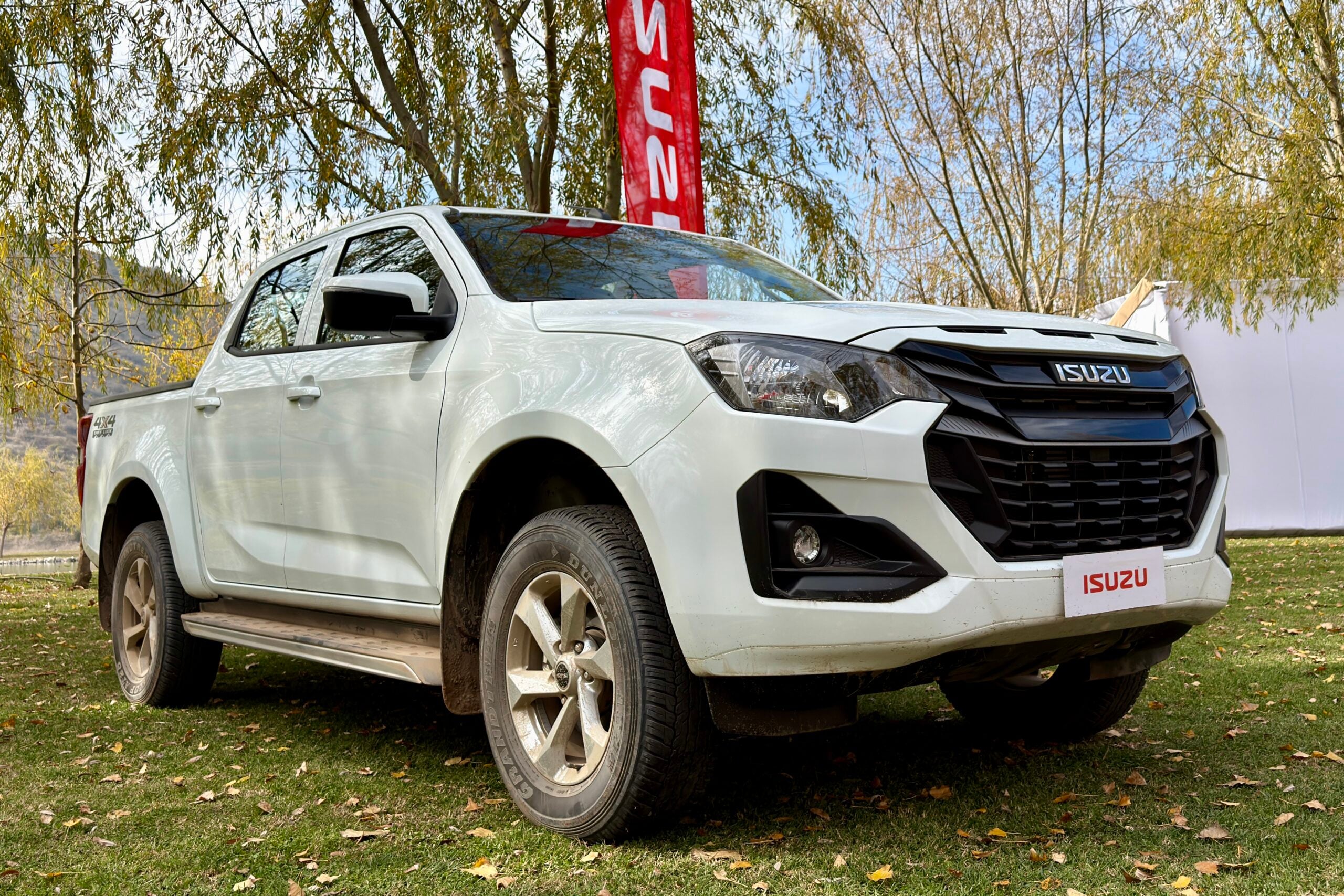 Isuzu