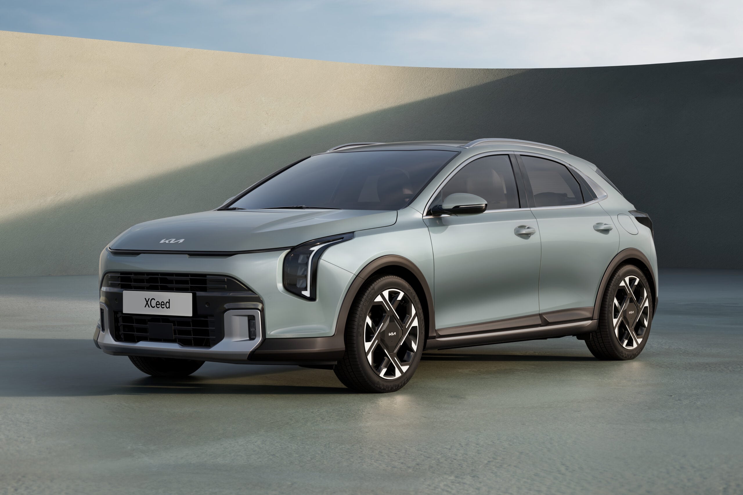 Kia XCeed