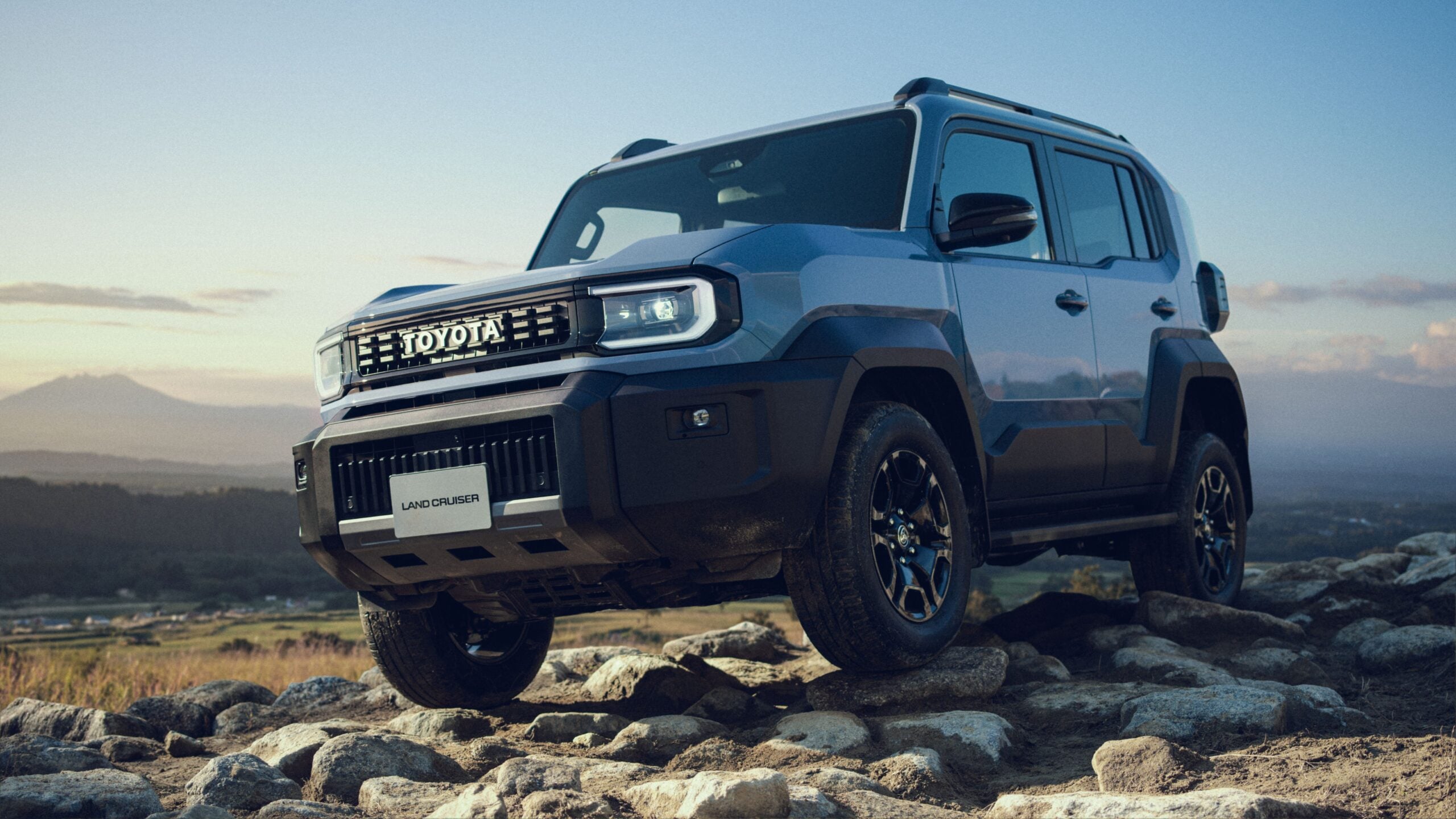 Land Cruiser FJ