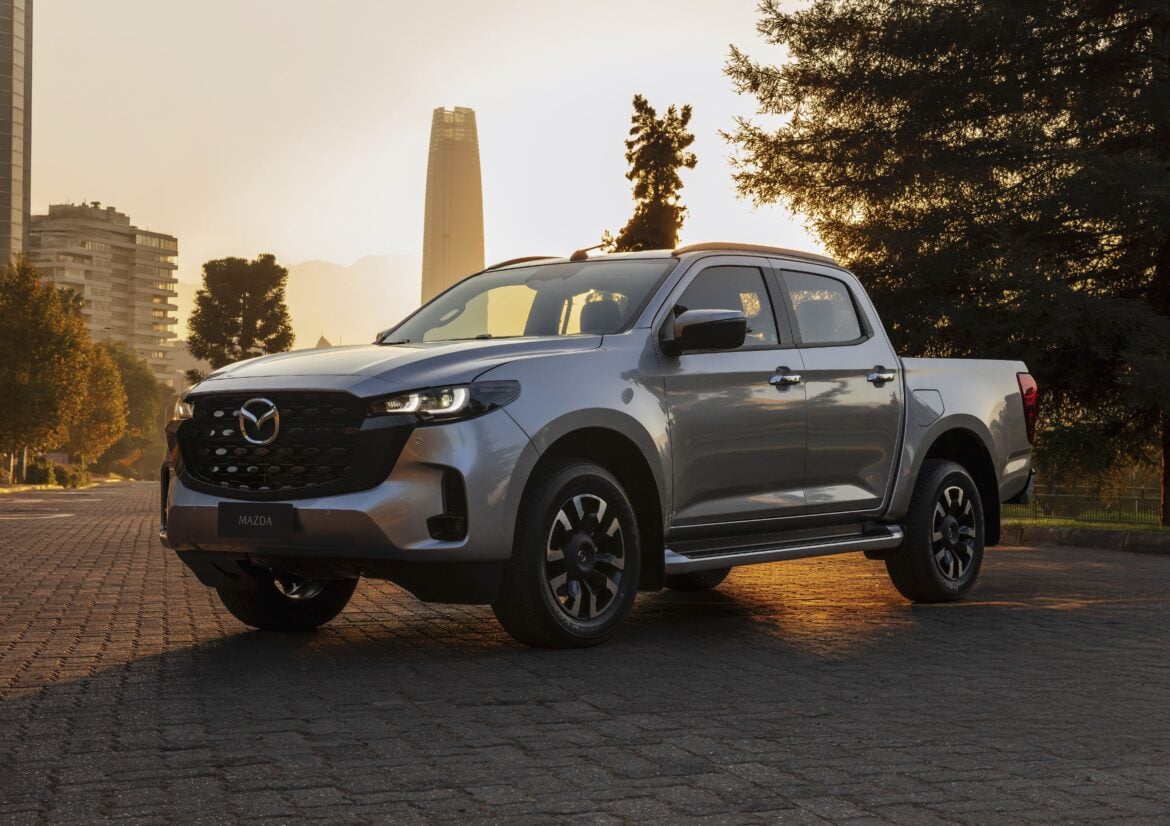 Mazda BT-50