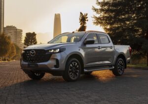 Mazda BT-50