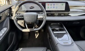 Omoda C5 SHS-H