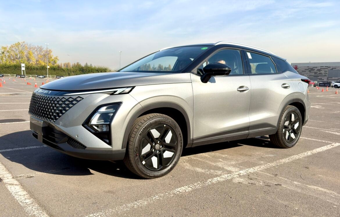 Omoda C5 SHS-H
