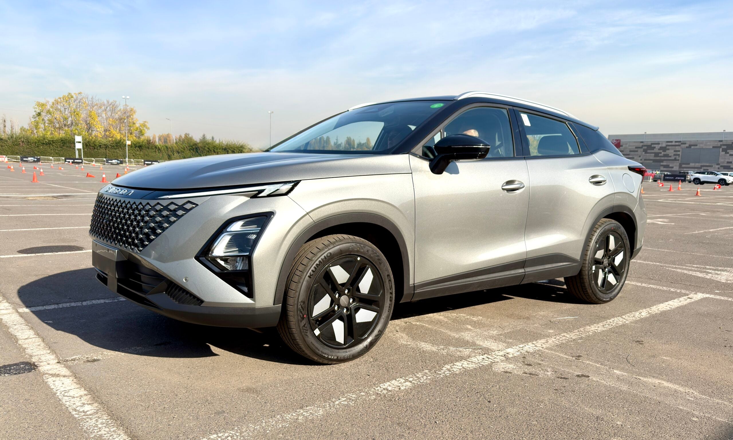 Omoda C5 SHS-H