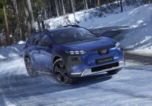 Subaru Trailseeker