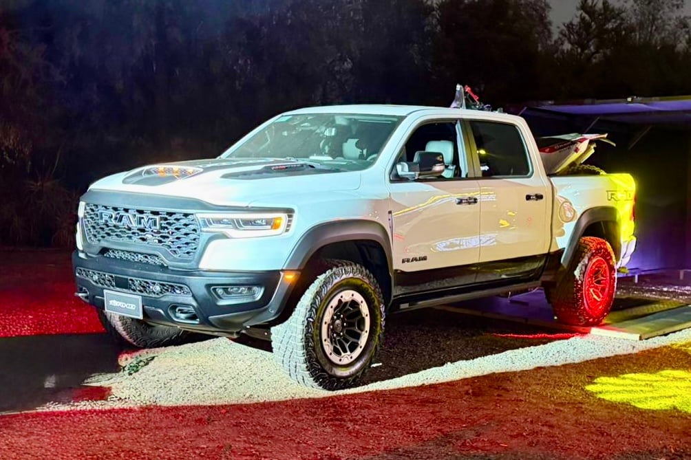 RAM 1500 RHO