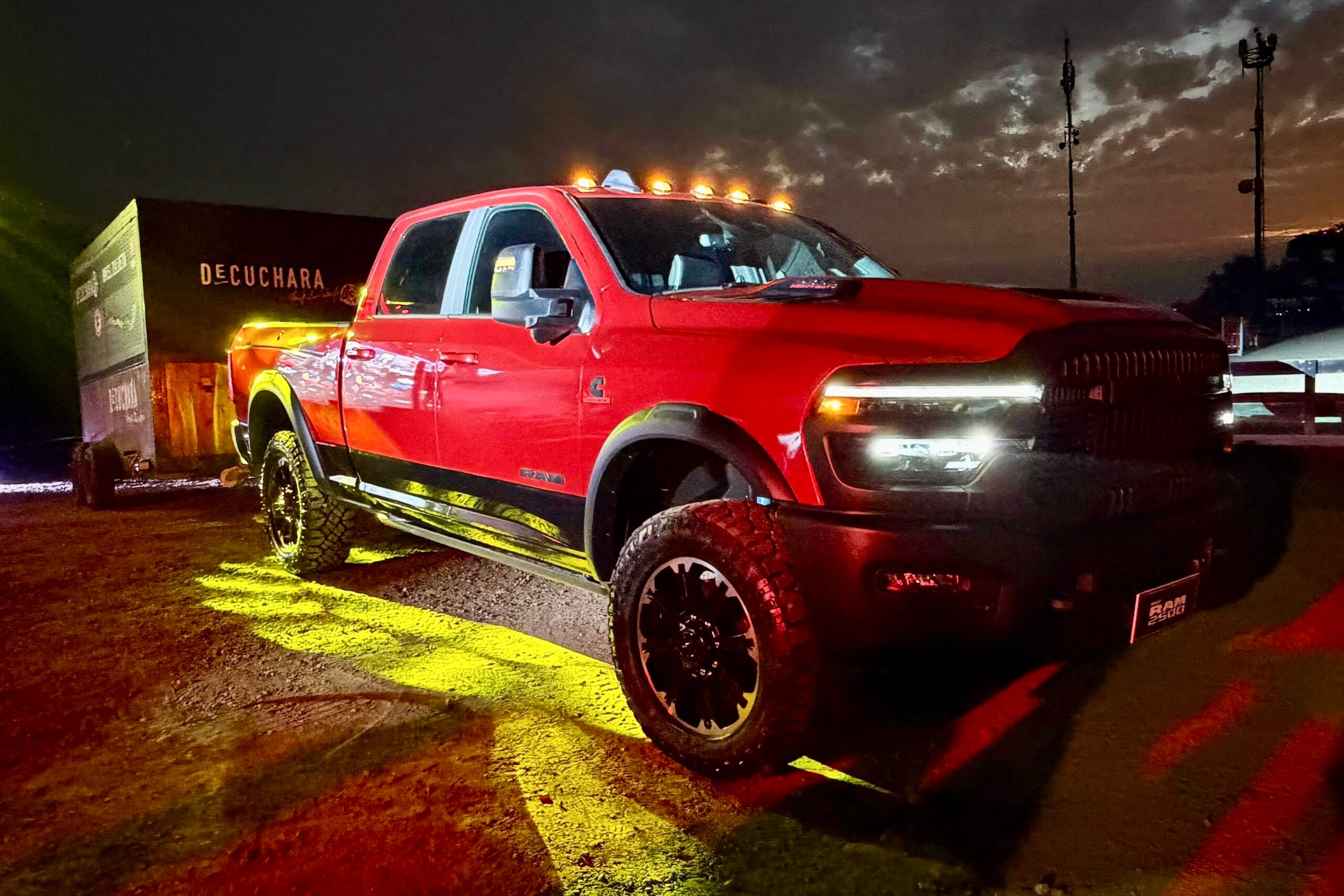 RAM 2500