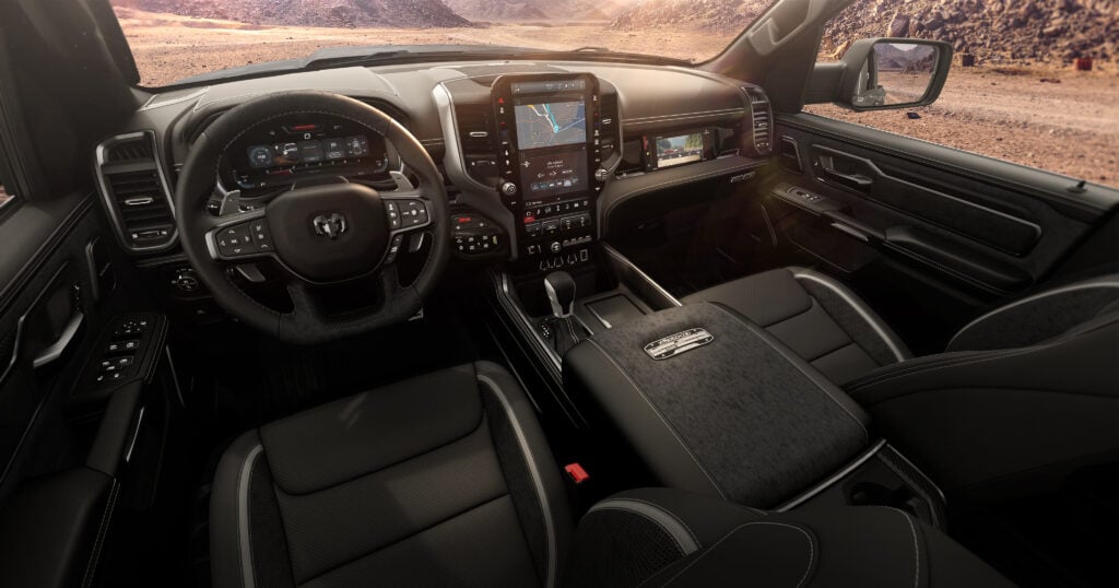 2025 Ram 1500 RHO