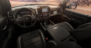 2025 Ram 1500 RHO