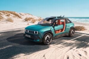Renault 4 JP4x4