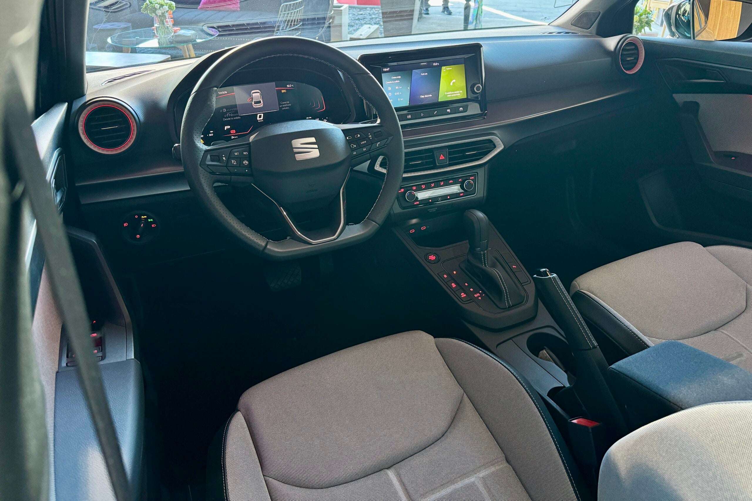 Seat Ibiza Seat Arona Rutamotor 280
