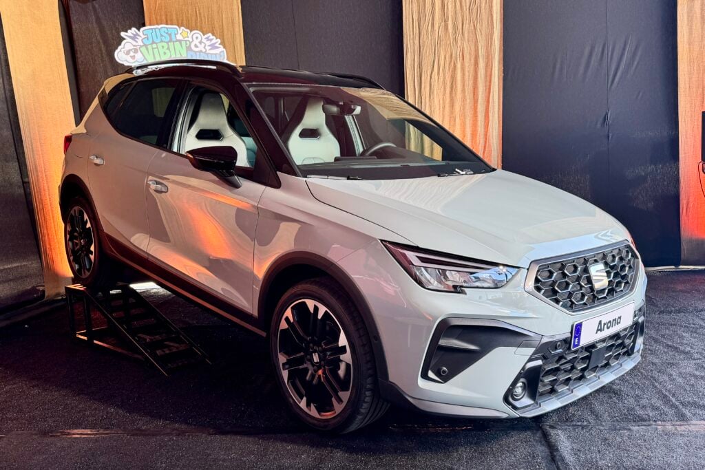 Seat Arona