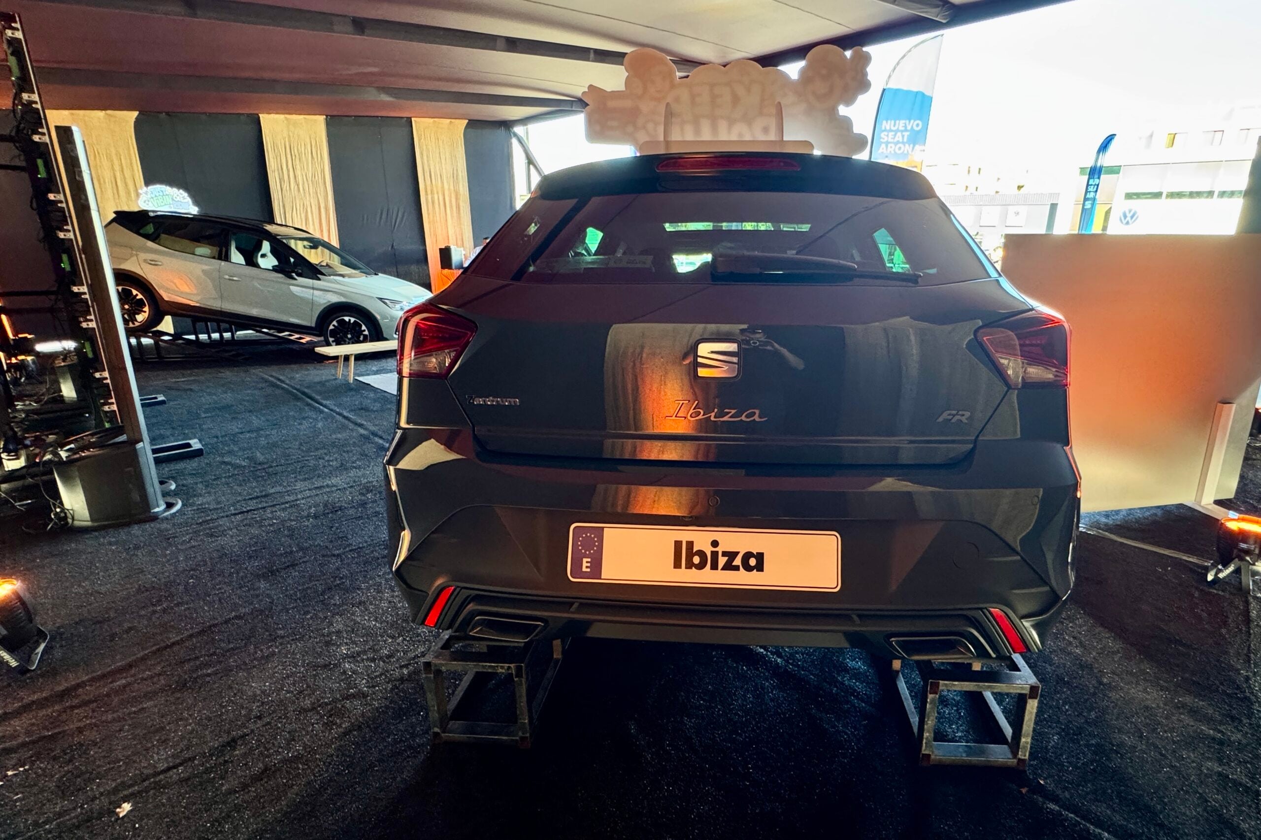 Seat Ibiza Seat Arona Rutamotor 291