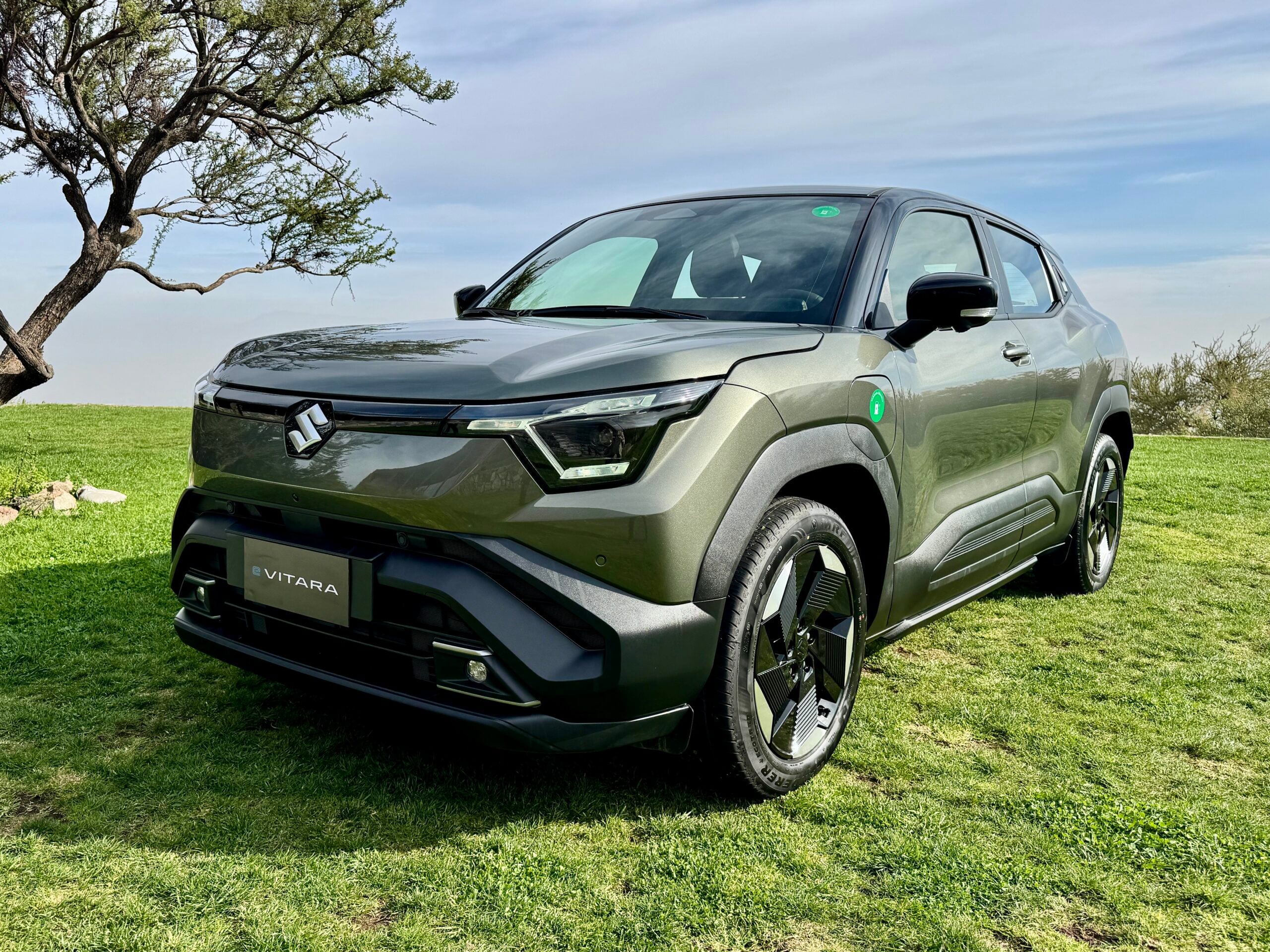 Suzuki eVitara