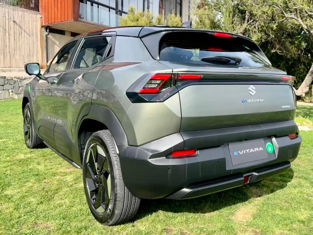 Suzuki eVitara