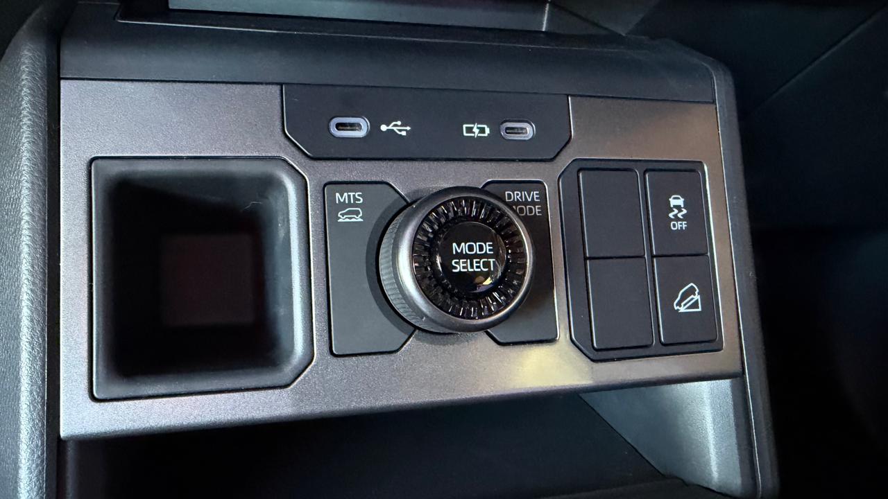 Toyota Hilux eléctrica Rutamotor