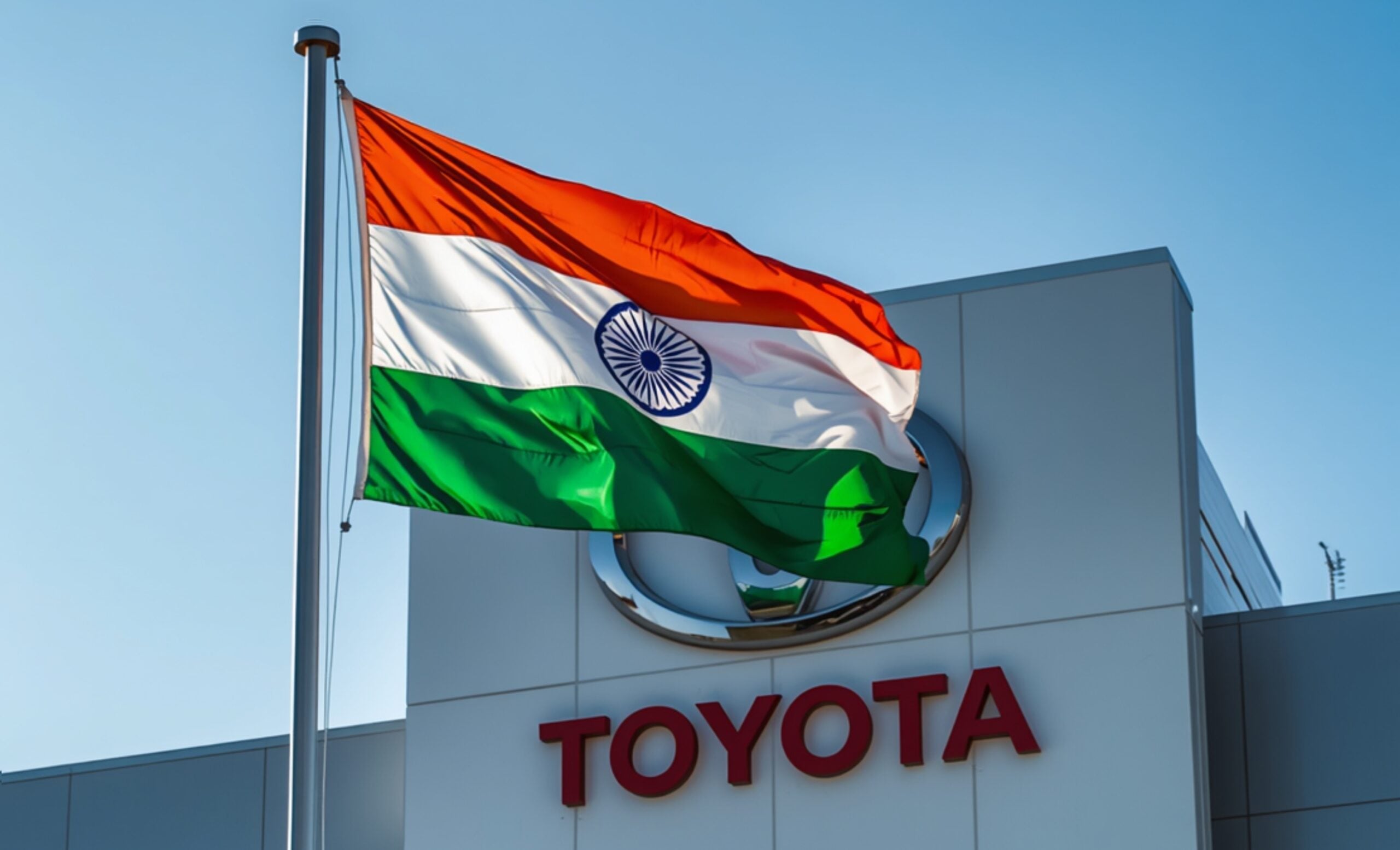 Toyota India
