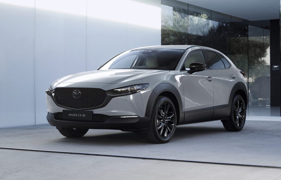 Mazda CX-30