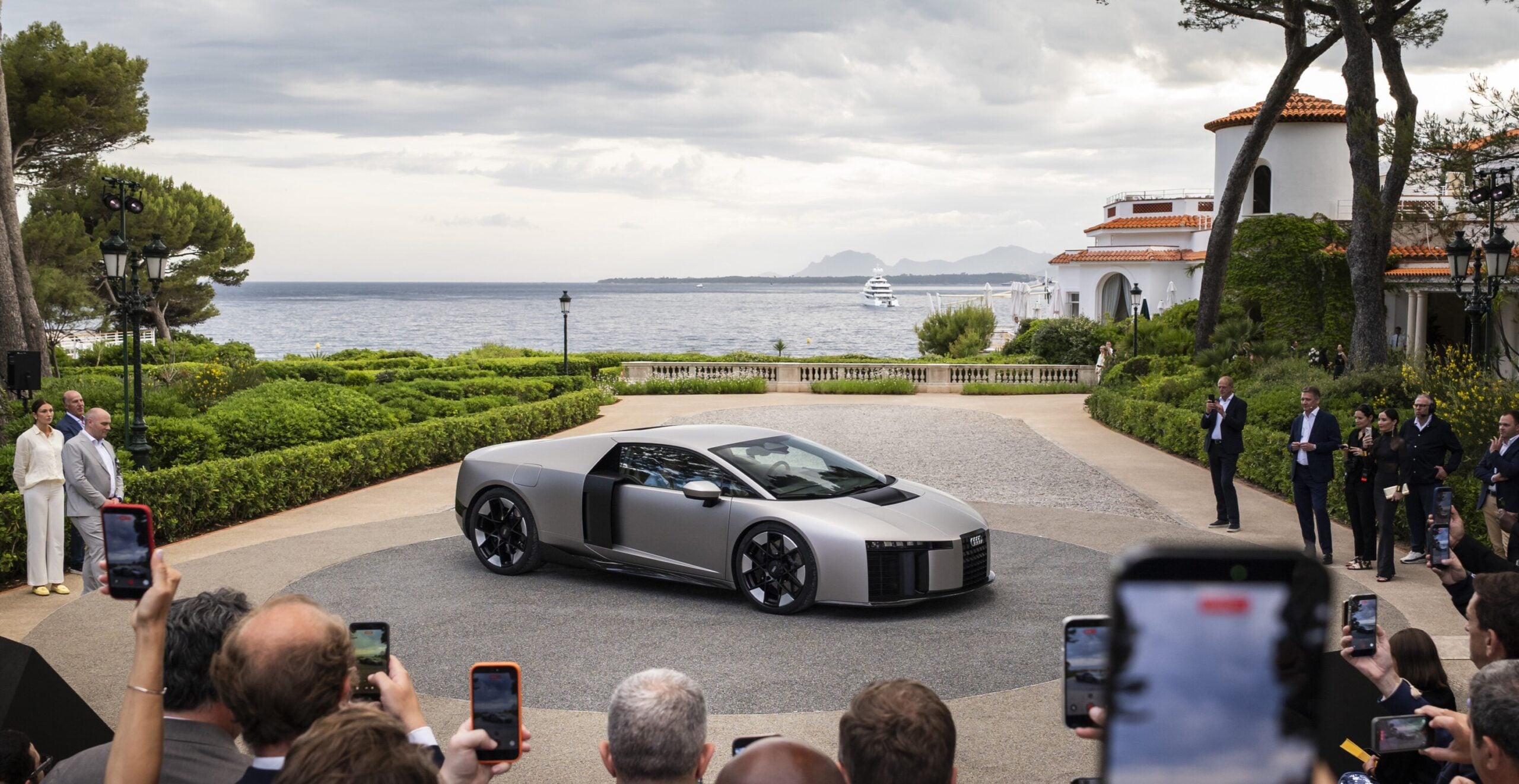 Audi Nuvolari
