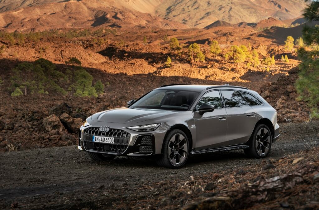 Audi A6 allroad