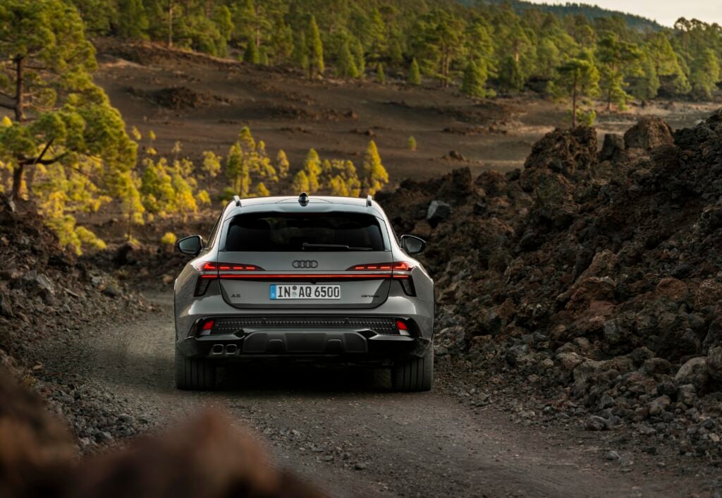 Audi A6 allroad