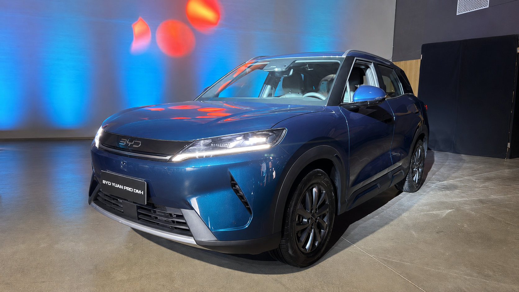 BYD Yuan Pro