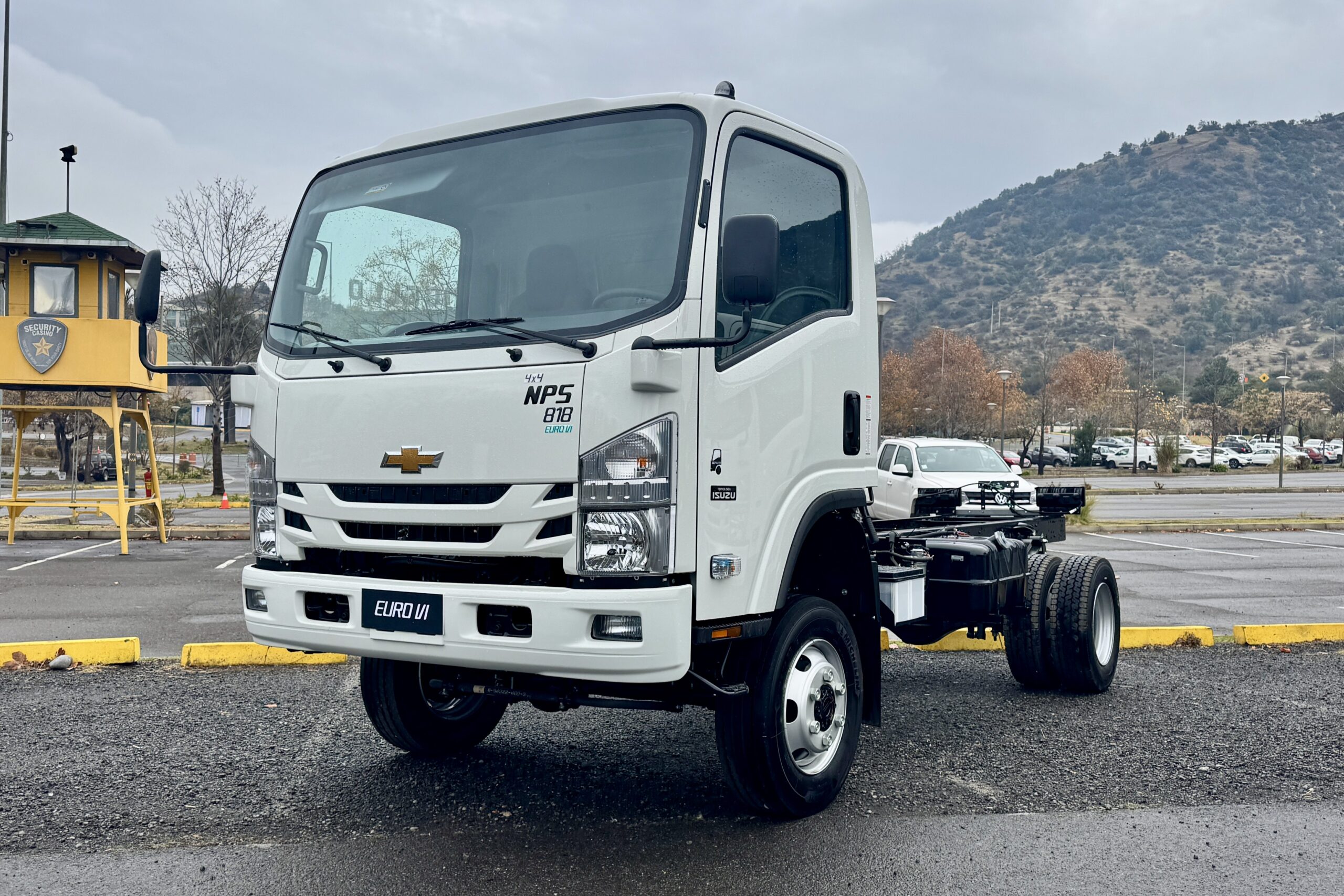 Camiones Chevrolet Rutamotor 897