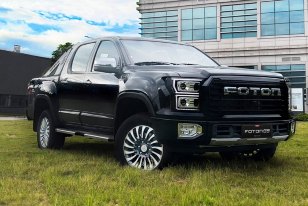 Foton G9