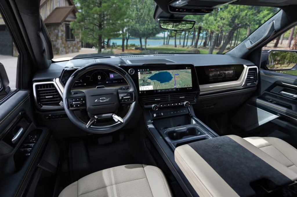 Chevrolet Silverado
