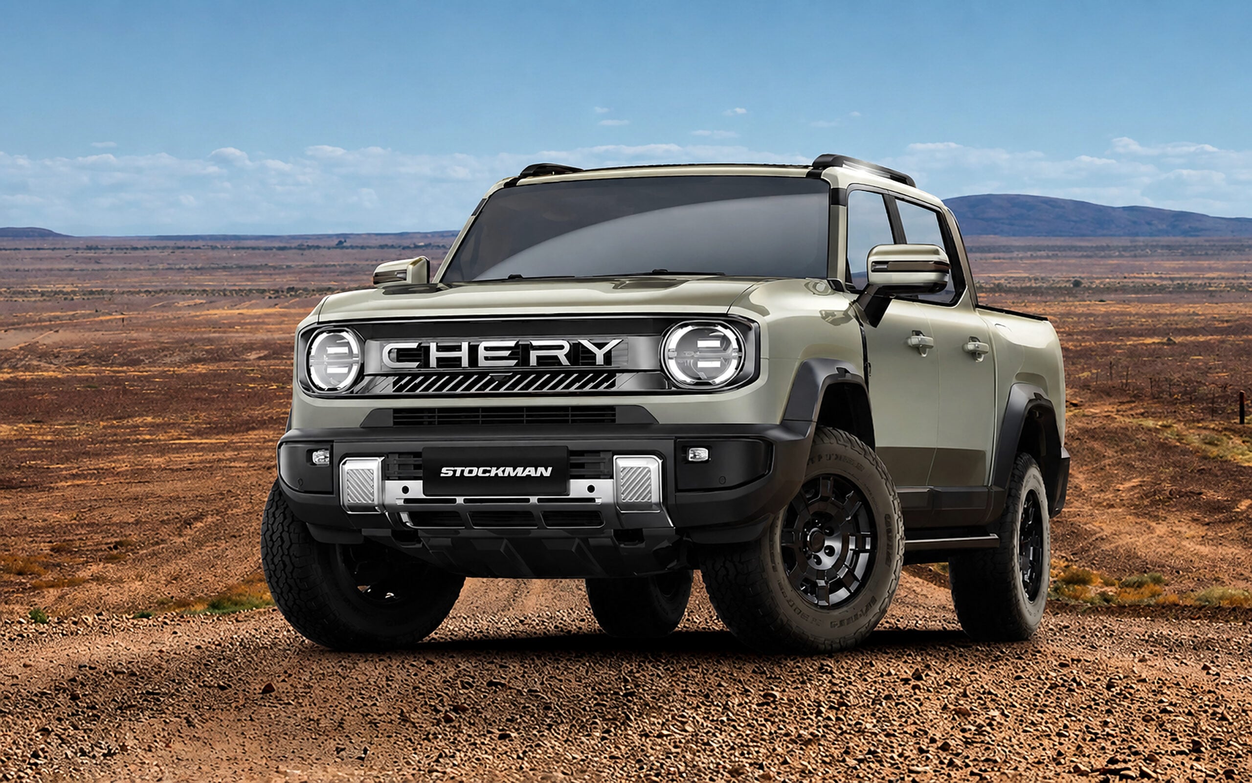 Chery Stockman