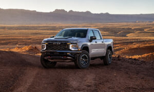Chevrolet Silverado