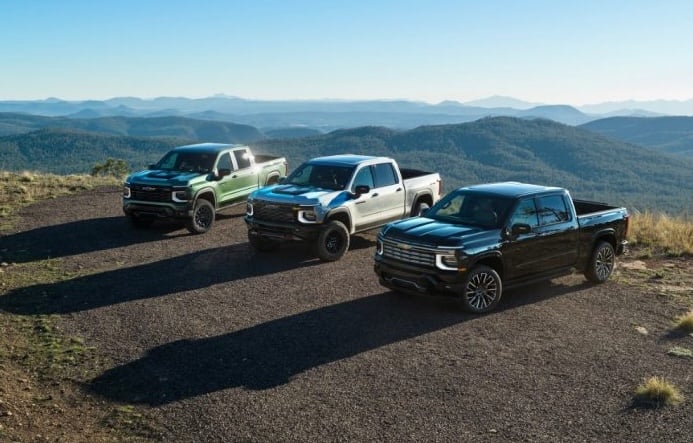 Chevrolet Silverado