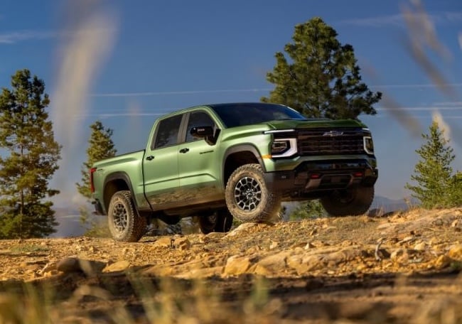 Chevrolet Silverado