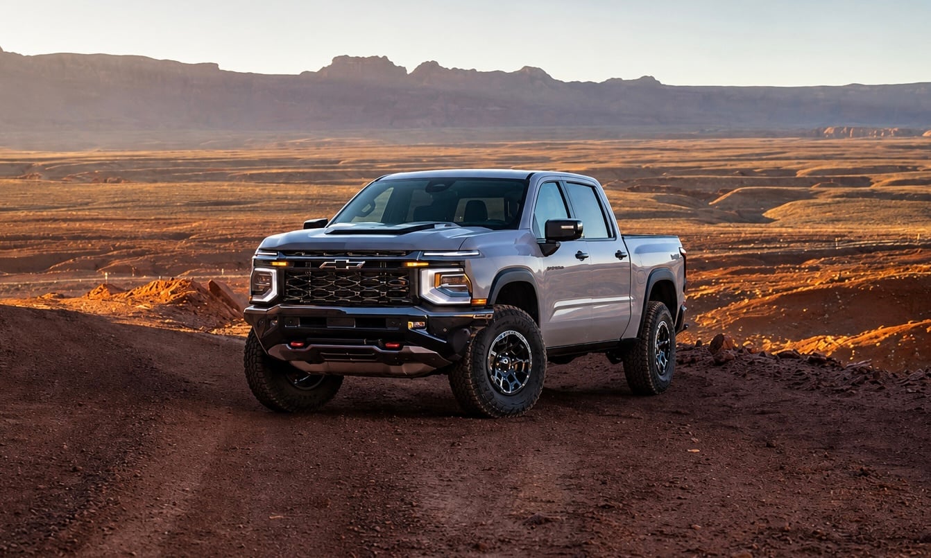Chevrolet Silverado