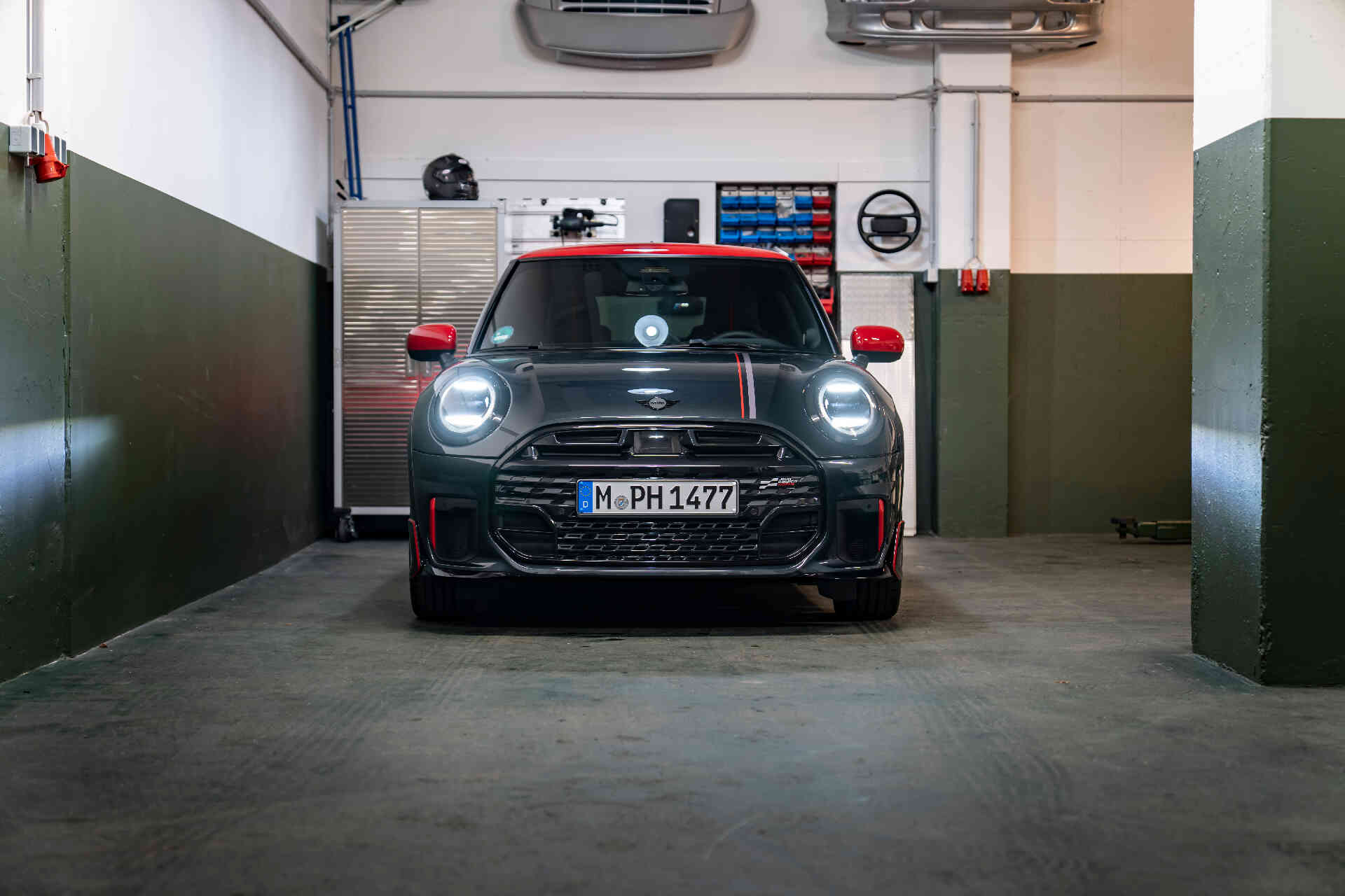 JCW GP Inspired Edition
