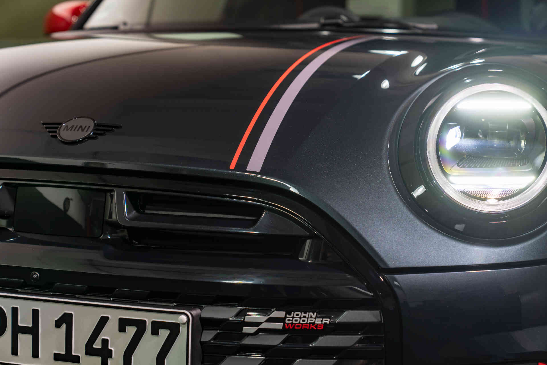 JCW GP Inspired Edition