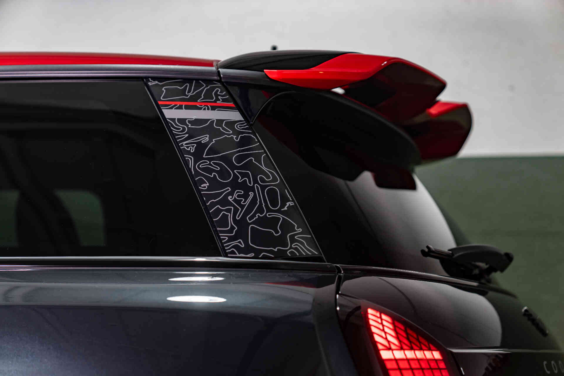 JCW GP Inspired Edition
