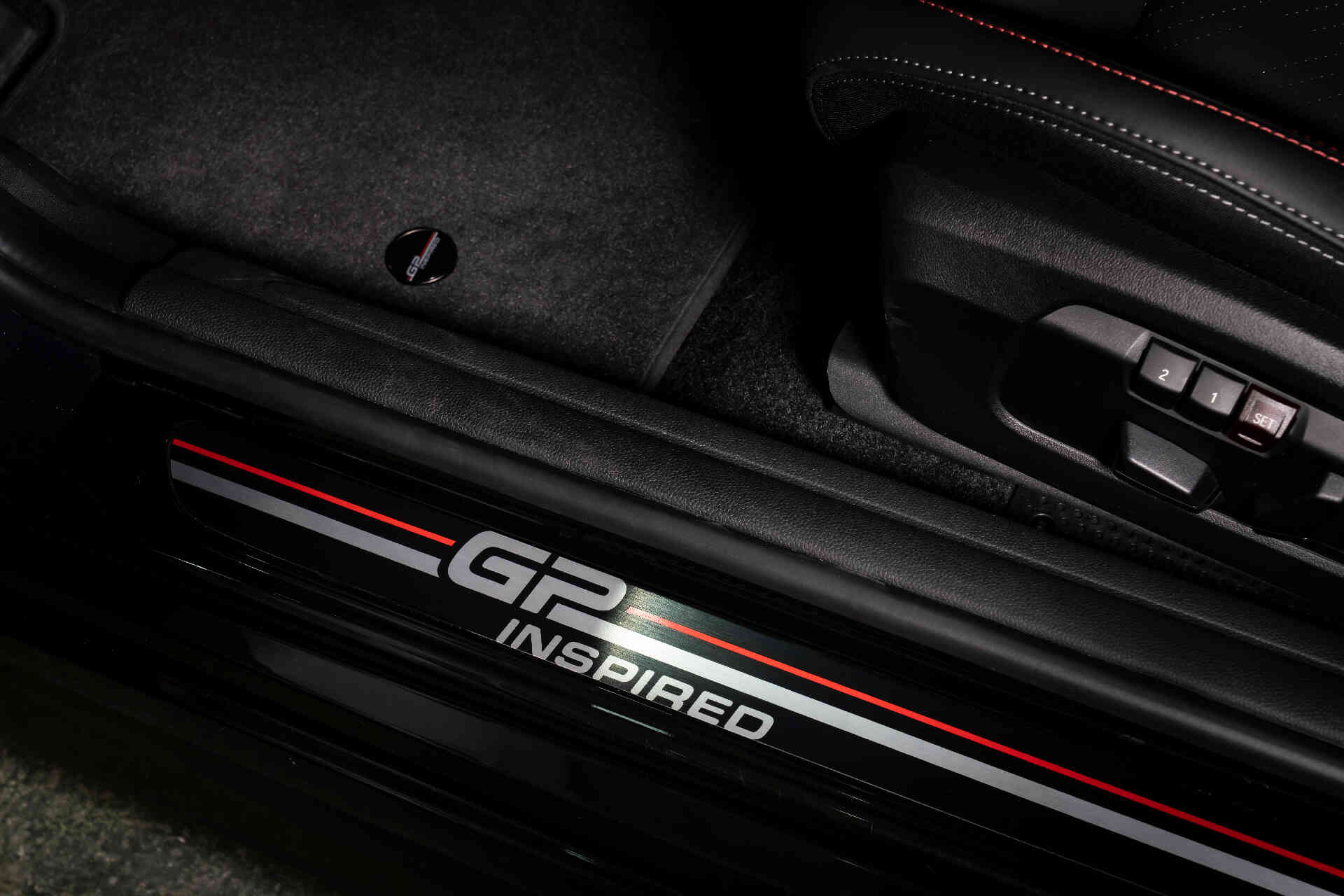 JCW GP Inspired Edition