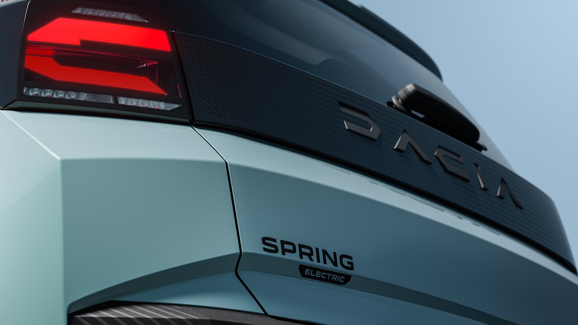 Dacia Spring Rutamotor