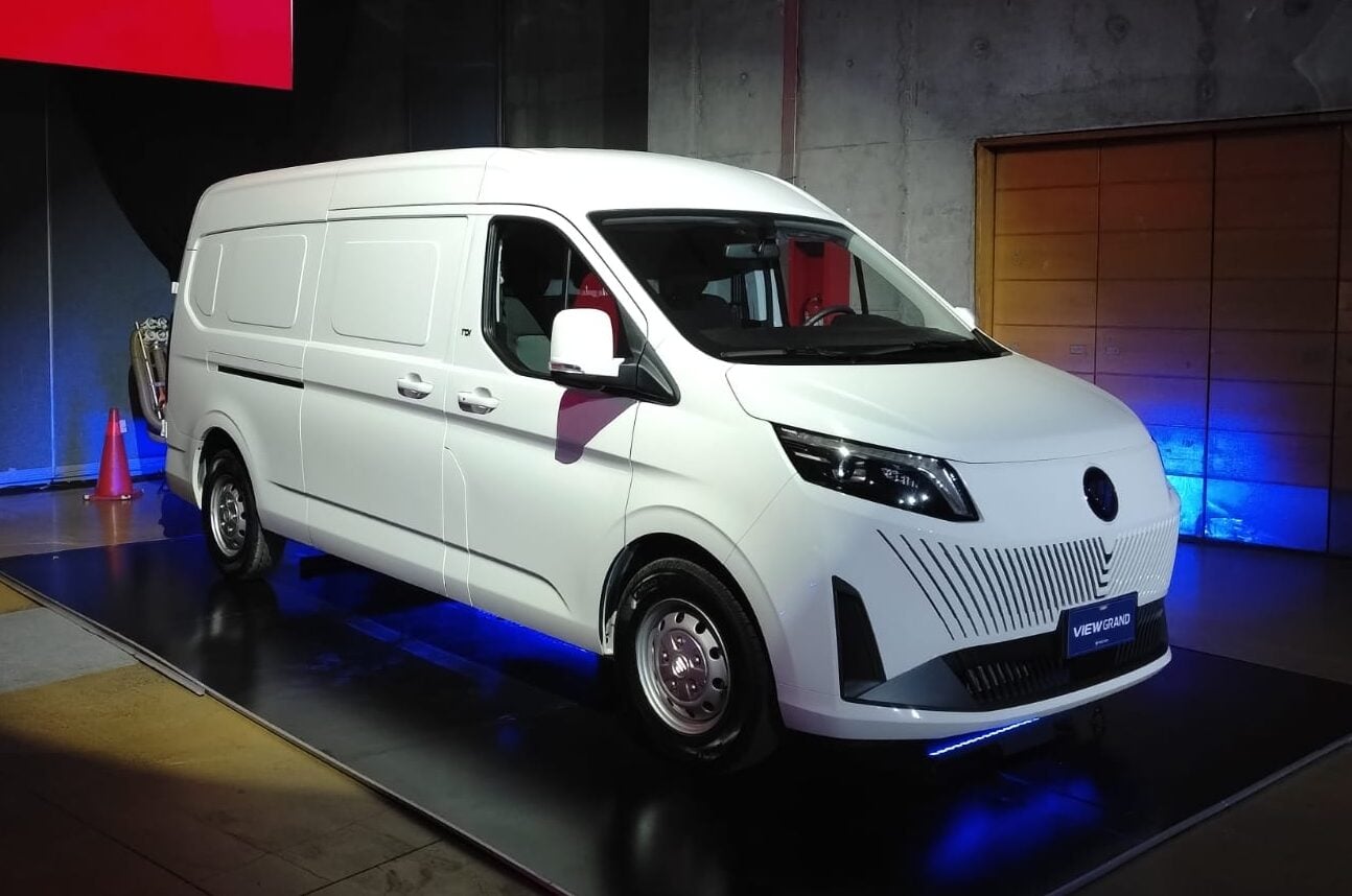 Foton View Grand