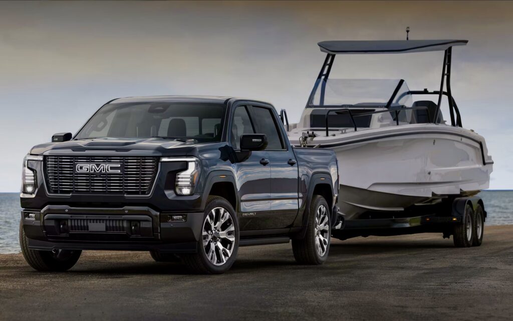 GMC Sierra