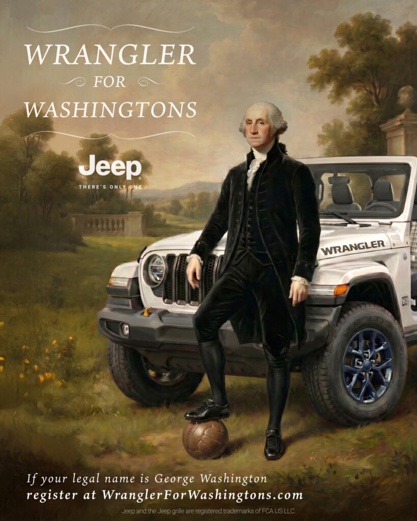George Washington